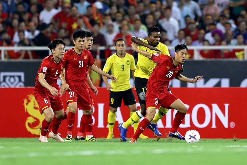 ĐT Việt Nam từng chạm trán Malaysia ở vòng bảng và giành chiến thắng 2-0. 