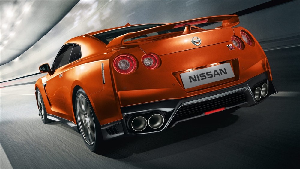 4. Nissan (doanh số: 388.091 chiếc).