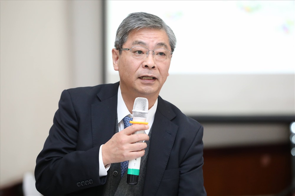Ông Yoshikazu Ikai- Phó Tổng thư ký JCOAL.