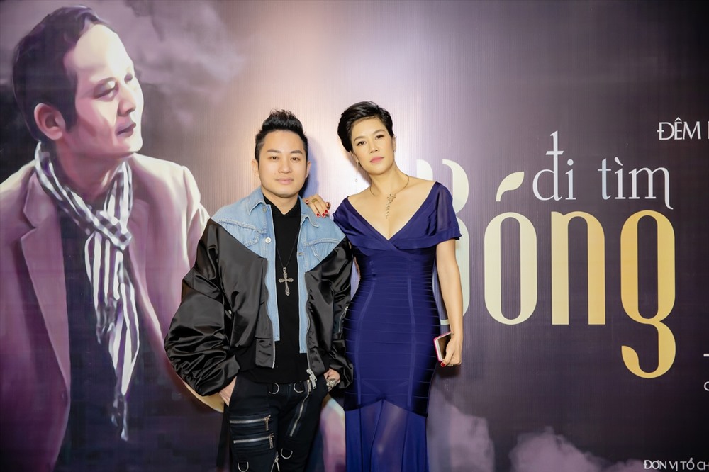 Ca sĩ Tùng Dương cũng là một trong những nghệ sĩ góp mặt tại chương trình tưởng nhớ nhạc sĩ An Thuyên. 