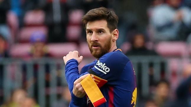 Messi có mặt trong đội hình tiêu biểu vòng bảng Champions League. Ảnh India Today