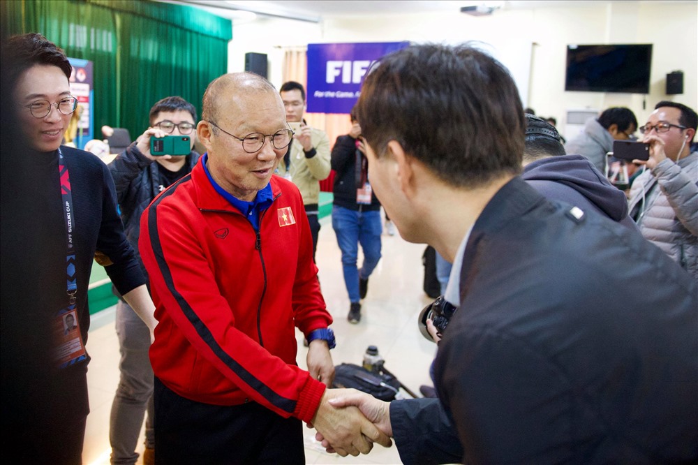 Ngày mai (15.12), trận chung kết lượt về AFF Cup 2018 sẽ chính thức diễn ra trên sân vận động Mỹ Đình.