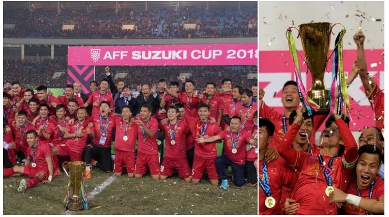 Vinh quang sẽ đến với bóng đá Việt Nam