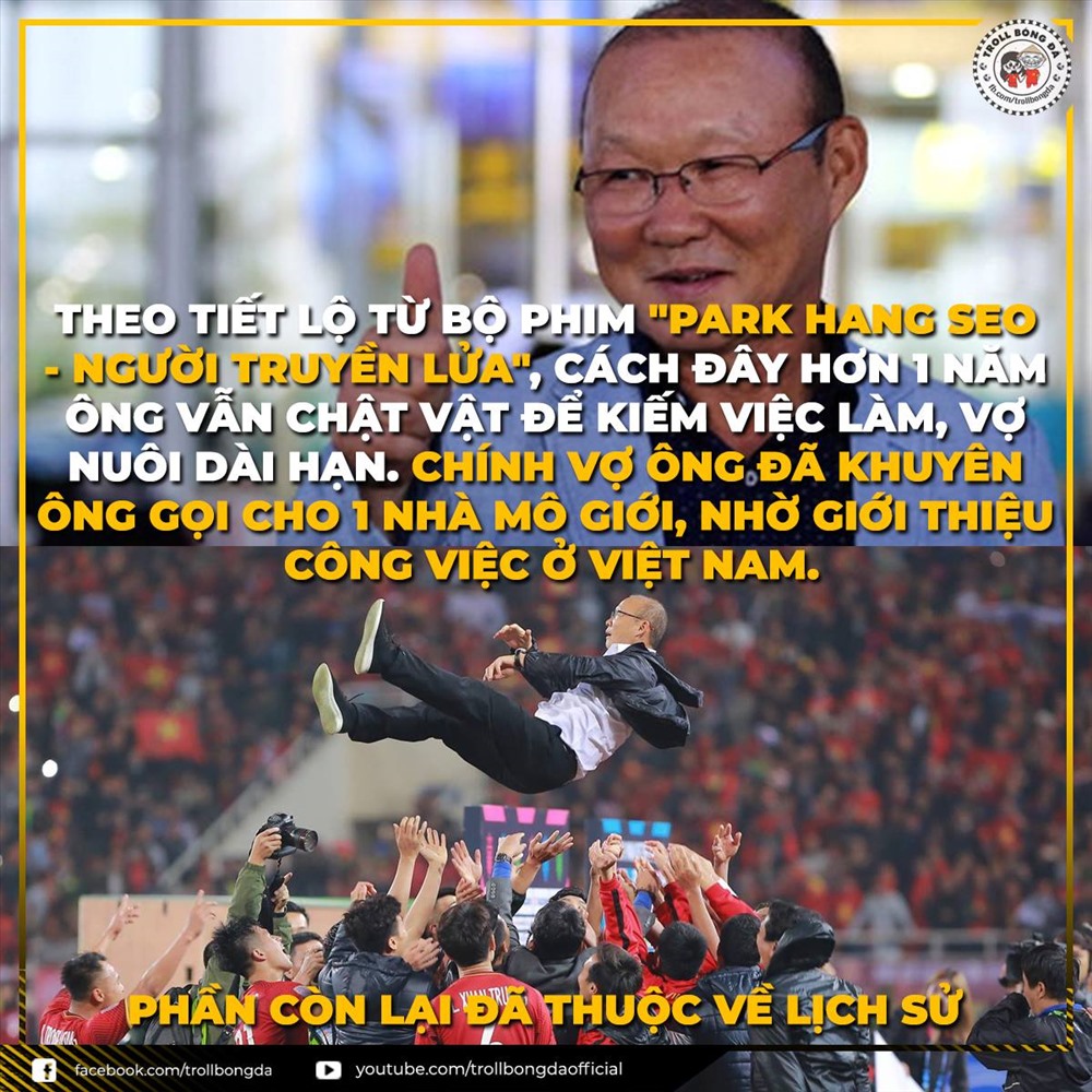 Loạt Ảnh Chế Ăn Mừng Chức Vô Địch Aff Cup 2018 Của Tuyển Việt Nam