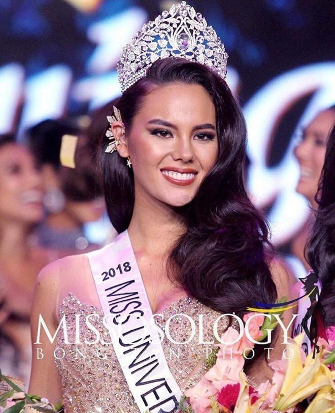 Vẻ nóng bỏng của mỹ nhân thắng 2 cuộc thi hoa hậu lớn nhất Philippines.