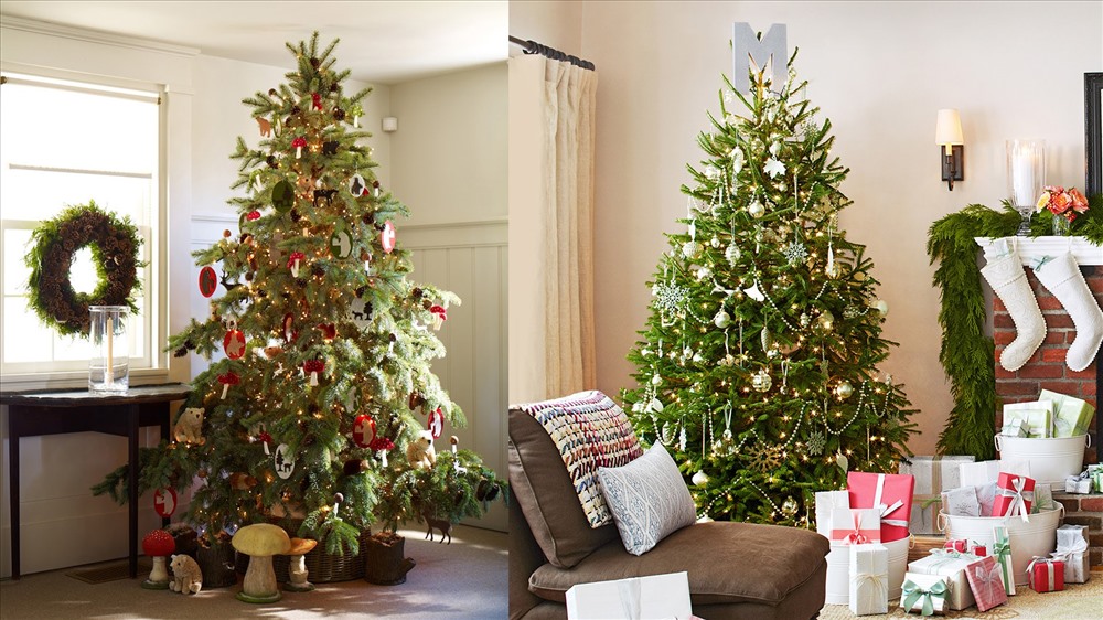 Cùng chiêm ngưỡng những kiệt tác trang trí cây thông Noel độc đáo, lạ mắt và chuẩn bị cho một mùa đông ấm áp, hạnh phúc bên những người yêu thương. Hãy đến và thưởng thức những chiếc cây thông Noel được trang hoàng công phu nhất tại triển lãm của chúng tôi.