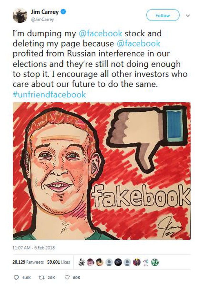 Các từ khóa #XoáFacebook #TâỷchayFacebook được người dùng mạng xã hội trên khắp thế giới chia sẻ rầm rộ. 