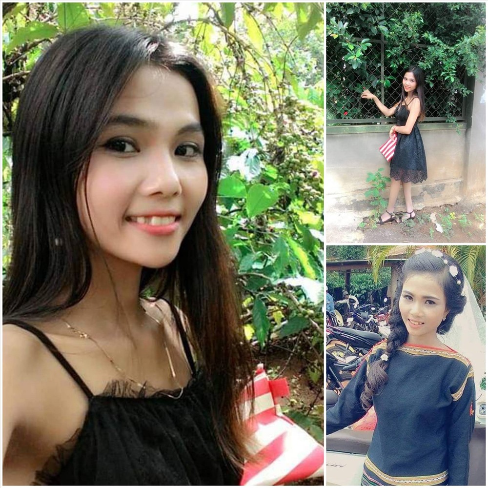 Trong suốt quá trình H'Hen Niê tham gia cuộc thi nhan sắc, H'Min Niê luôn đồng hành, ủng hộ chị. Cô thường xuyên chia sẻ các hoạt động của H'Hen Niê và không giấu được sự tự hào, hạnh phúc khi chị gái đăng quang Hoa hậu Hoàn vũ Việt Nam 2017.