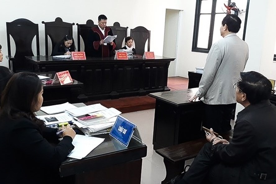Ngày 14.12 vừa qua, HĐXX đã tuyên ông Hoàng Xuân Quế thắng kiện trong “kỳ án” liên quan đến đạo văn.