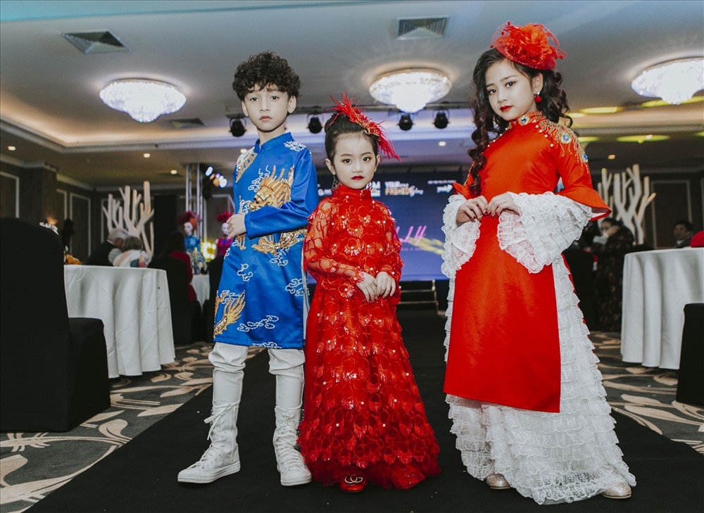 Tuần lễ thời trang trẻ em quốc tế Việt Nam 2018 sẽ diễn ra trong vòng 3 ngày 21, 22, 23.12.2018 tại Hà Nội.