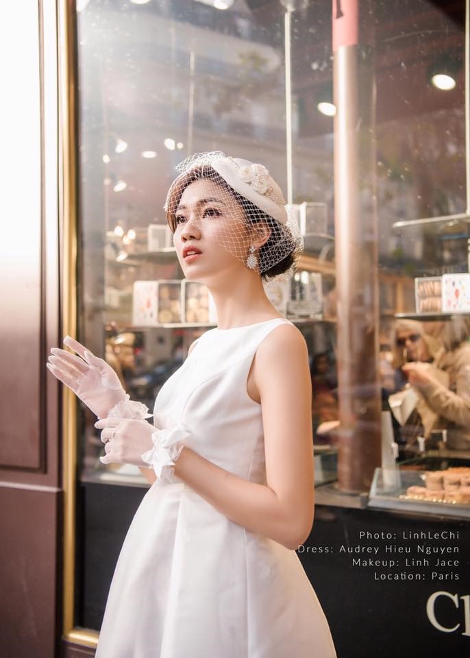 Kể từ khi đăng quang Á hậu 1 Hoa hậu Việt Nam 2016, Thanh Tú luôn giữ hình ảnh sạch trong mắt truyền thông. Ảnh: LLC. 