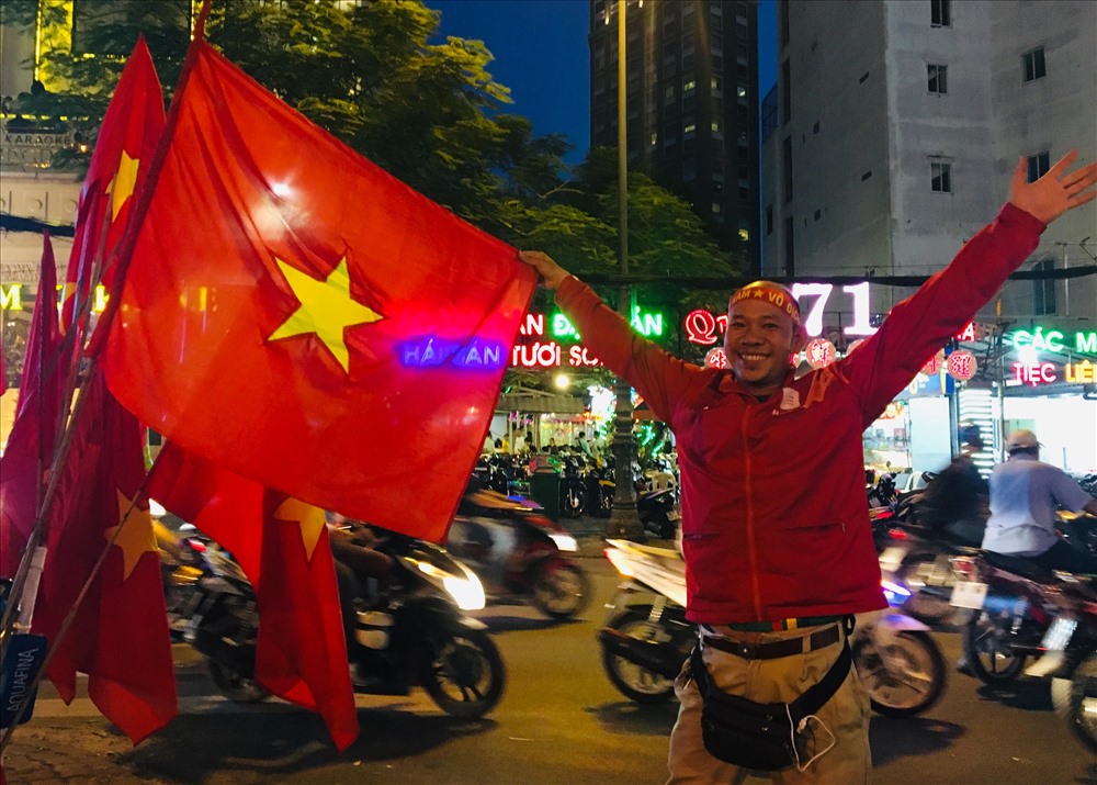 Anh Nguyễn Văn Thắng tin chắc rằng  Việt Nam sẽ hạ gục Philippines trong trận đấu tối nay