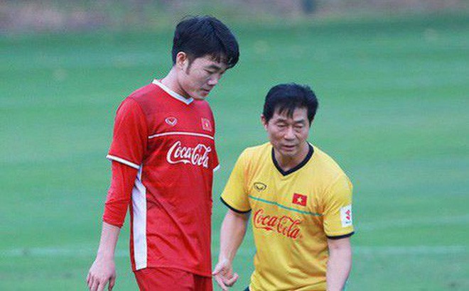 Trợ lý Bae Ji-won đã chính thức chia tay đội tuyển Việt Nam cách đây ít ngày. 