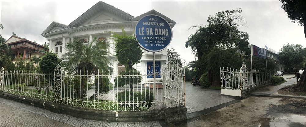 Trung tâm Nghệ thuật Lê Bá Đảng