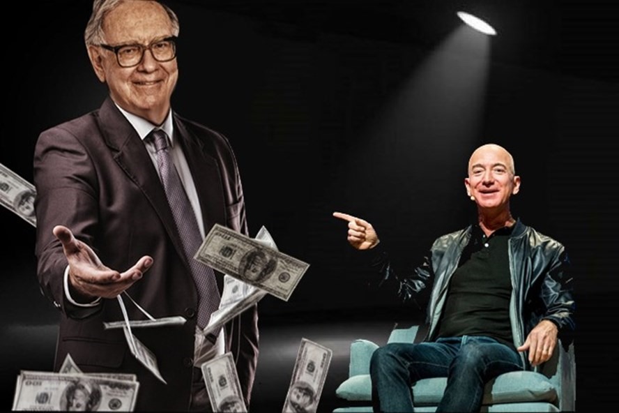 Trong khi đó, các tỷ phú như như Bill Gates, Steve Ballmer và Jeff Bezos lại có một năm khá ổn định. Thậm chí tỷ phú Gates và Ballmer còn ăn nên làm ra nhờ cổ phiếu Microsoft tăng, trong khi Bezos, tỉ phú số một thế giới, giàu thêm nhờ Amazon kinh doanh phát đạt.
