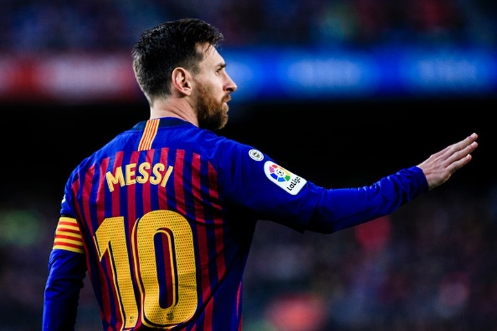 Messi có 8/9 mùa giải ghi trên 50 bàn trên mọi mặt trận.
