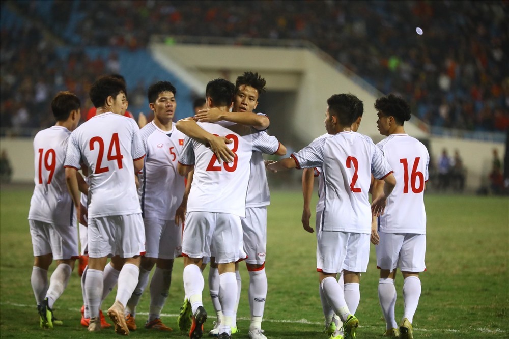 Tờ Hani (Hàn Quốc) dự đoán tuyển Việt Nam sẽ gây bất ngờ ở Asian Cup 2019. Ảnh S.T