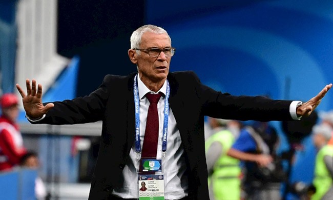 “Thuyền trưởng” Uzbekistan từng giúp Ai Cập giành vé dự World Cup 2018. Ảnh english.ahram