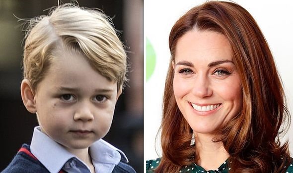 Gia đình công nương Kate rất muốn hoàng tử bé dang rộng đôi cánh khi còn nhỏ. Ảnh: Getty