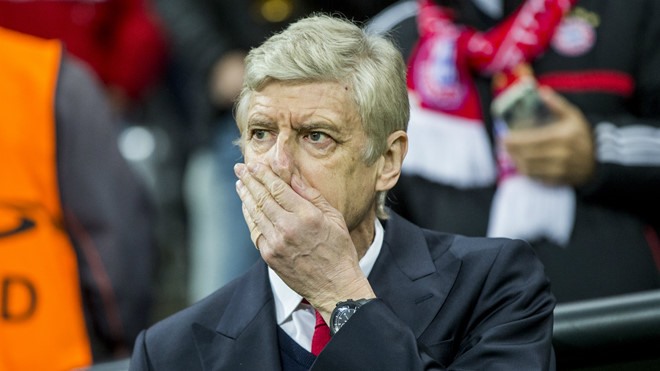 Với chuỗi thành tích tệ hại cùng Arsenal, HLV Arsene Wenger đã chính thức bị sa thải sau 22 năm gắn bó.