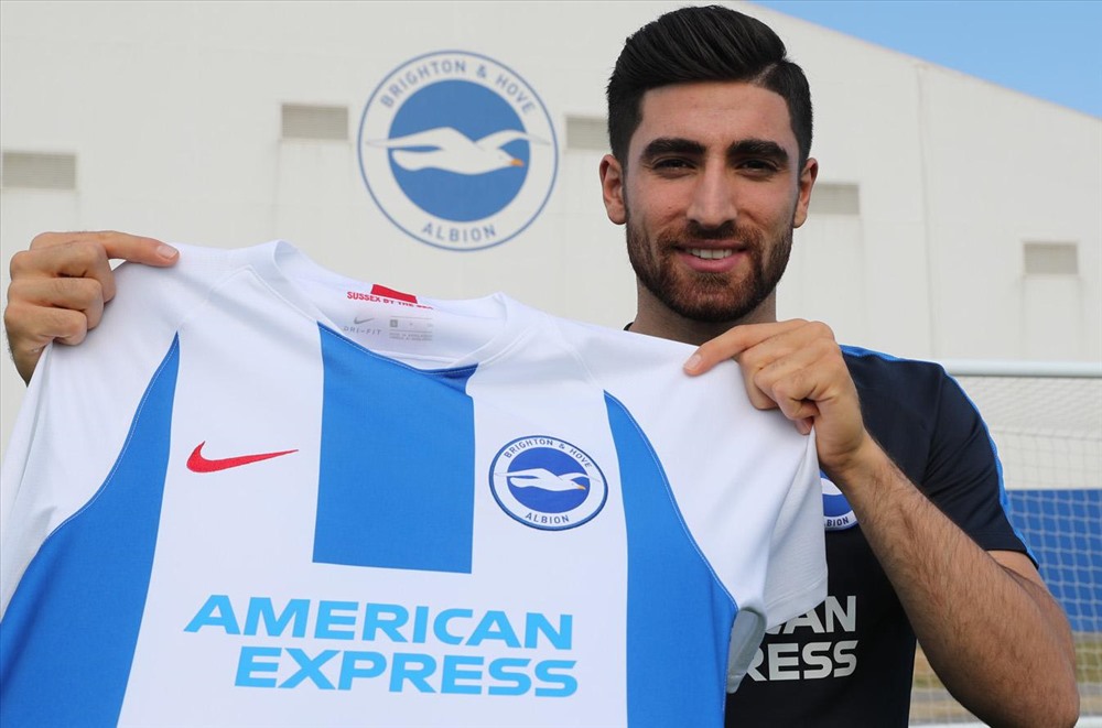 Tiền đạo: Alireza Jahanbakhsh.