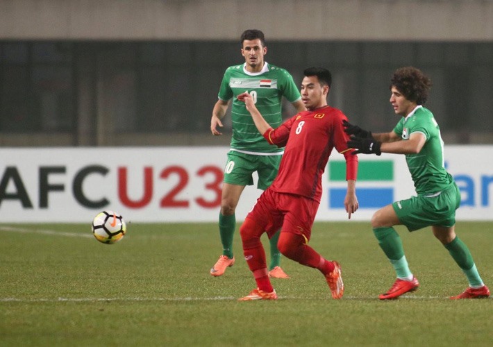 Trận ĐT Việt Nam gặp Iraq lọt top 10 trận đấu đáng xem nhất vòng bảng Asian Cup 2019.