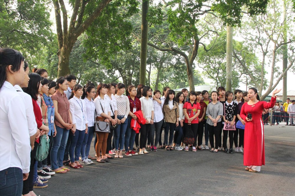 Nhân lực của ngành Du lịch Việt Nam đang thiếu hụt trầm trọng. Ảnh: T. L.