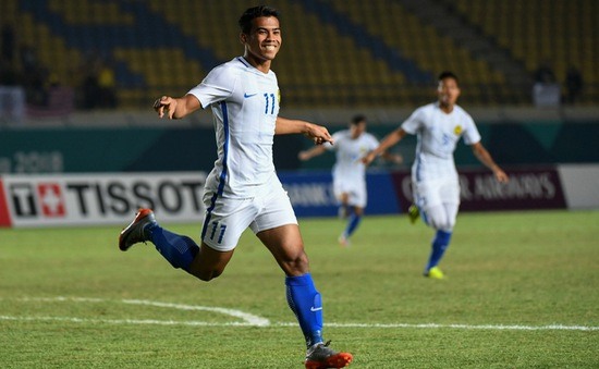 Safawi Rasid tự tin sẽ cùng Malaysia vào chung kết.