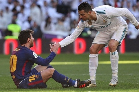 Ronaldo và Messi sẽ trở lại vào năm 2019?.