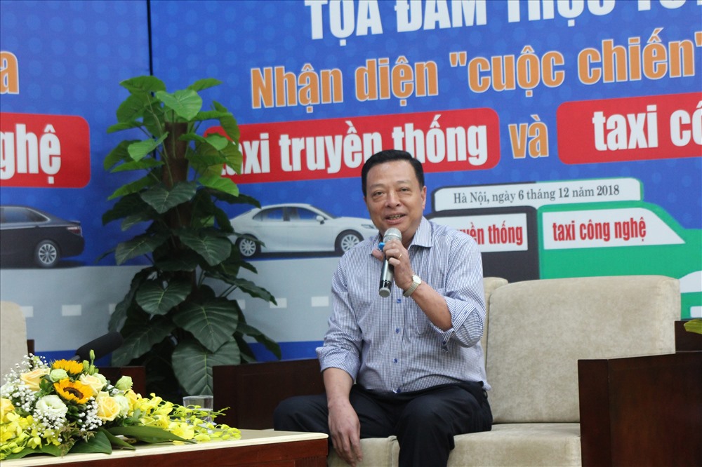 Tiến sỹ Vũ Hồng Trường-Tổng giám đốc Công ty TNHH MTV đường sắt Hà Nội
