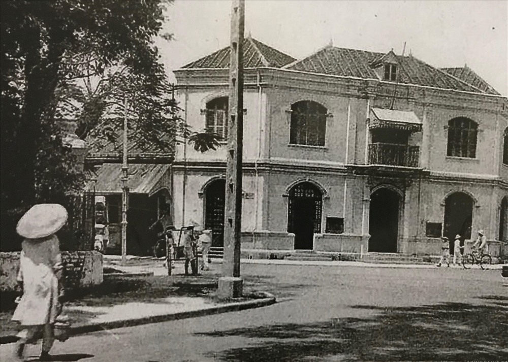 Khách sạn Morin