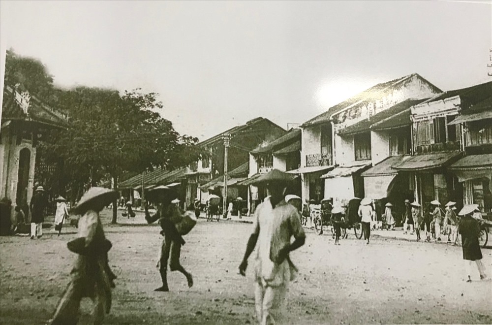 Đường Gia Hội thế kỷ 19