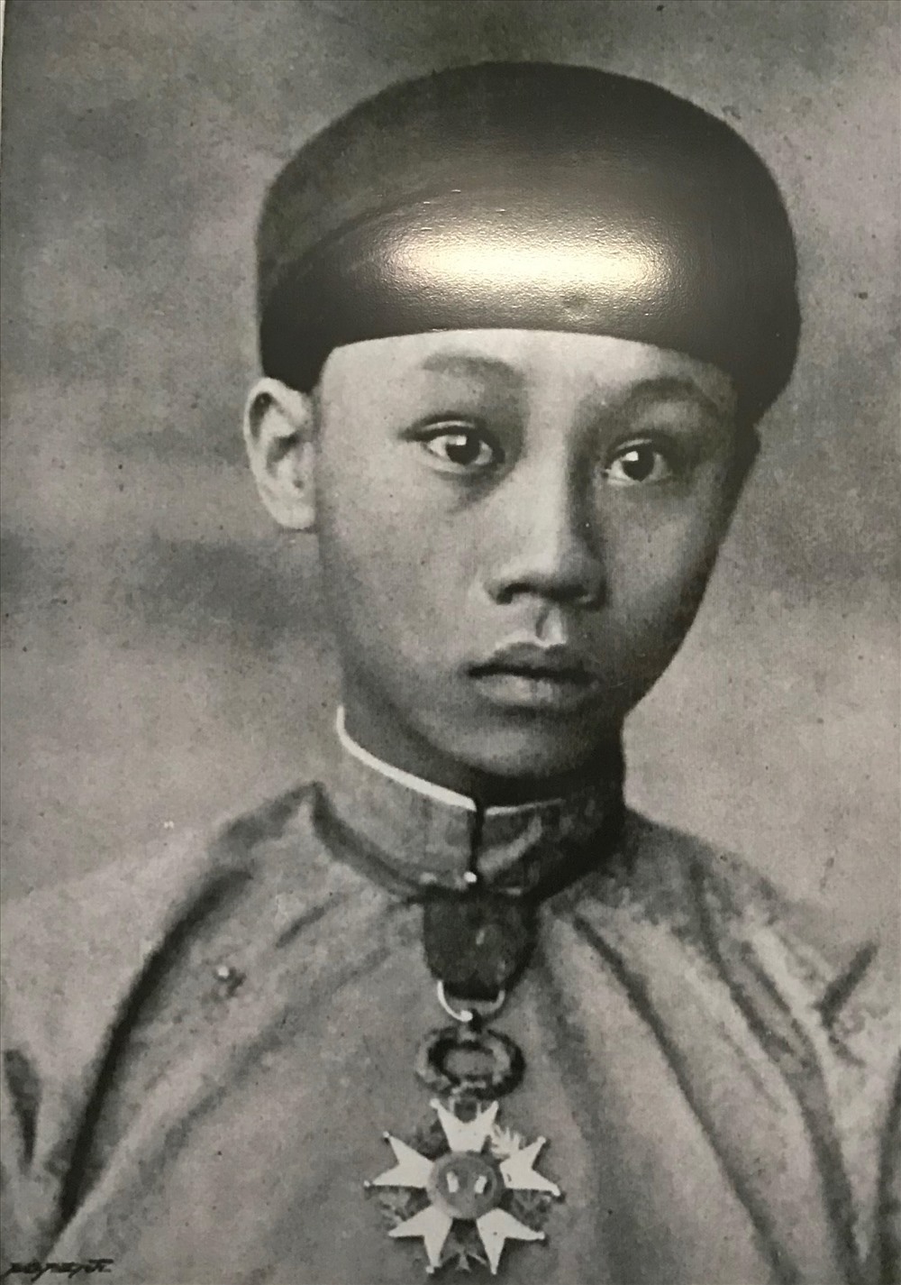 Vua Thành Thái - người ra chỉ dụ thành lập thị xã Huế vào năm 1899