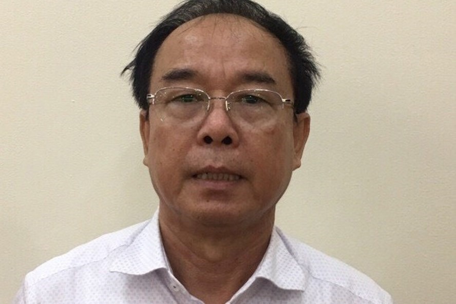 Cựu Phó chủ tịch UBND TPHCM Nguyễn Thành Tài 