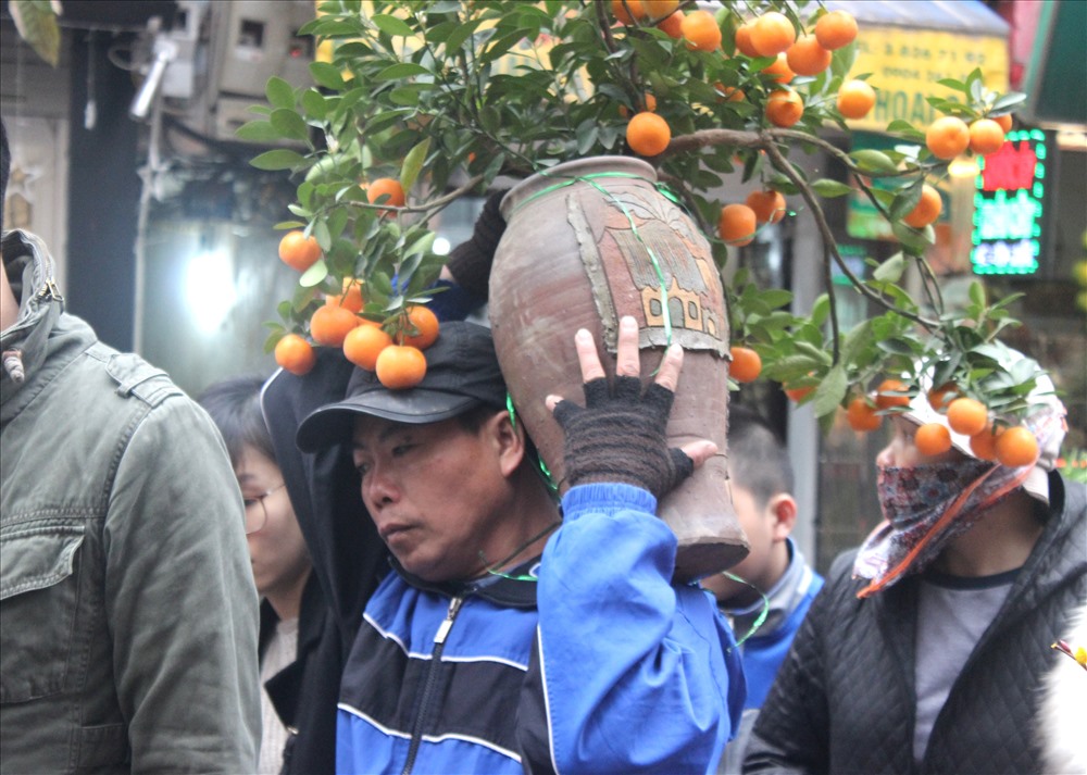 Bên cạnh nhiều chợ hoa khác, chợ hoa Hàng Lược có sức sống mạnh mẽ và giá trị văn hóa trong tiềm thức của người dân Hà Nội.