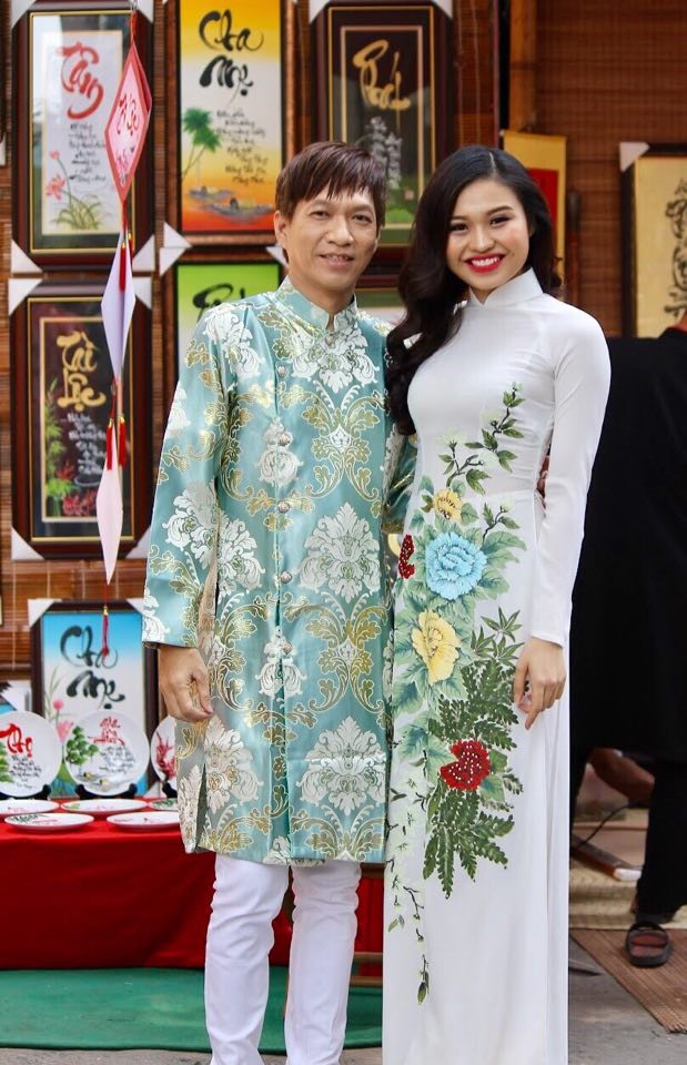 Ca, nhạc sĩ Nguyễn Minh Anh và diễn viên Lê Lộc