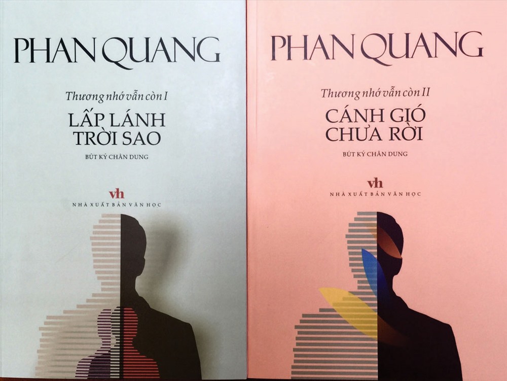 Tác phẩm nổi tiếng của nhà báo Phan Quang.