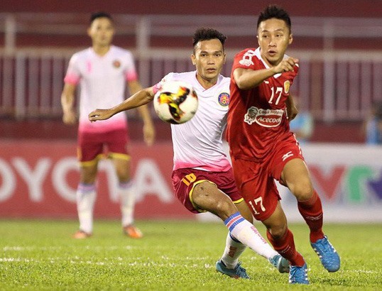 Tương lai tiền vệ Bùi Trần Vũ ở CLB Sài Gòn FC vẫn đang bỏ ngỏ.