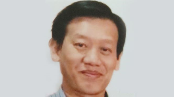 Ông Lê Nguyễn Hưng đang bị truy nã. Ảnh: CA