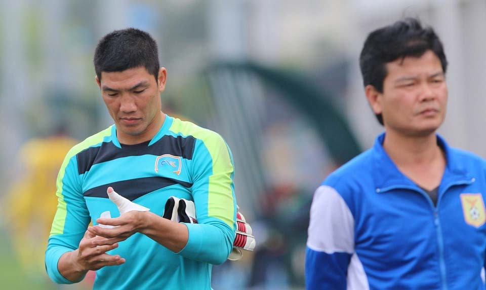 Minh Nhựt sẽ thi đấu từ giai đoạn lượt đi V.League 2018 trong màu áo tân binh Nam Định.