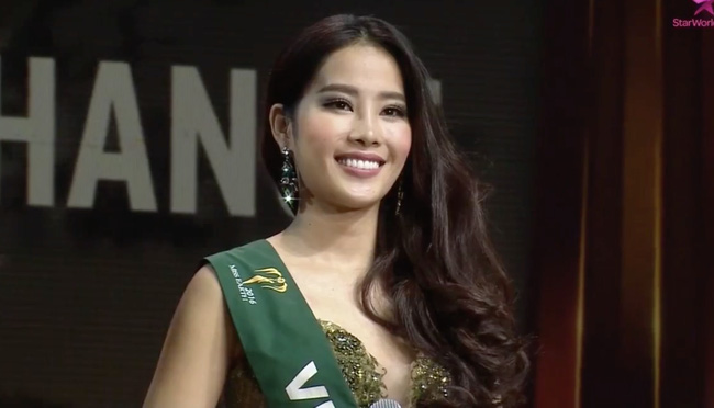 Bên cạnh đó, Nam Em còn giành được các giải phụ như: giải Bạc trong phần thi Tài năng, top 3 Trang phục dạ hội, một huy chương Vàng tại Hoa hậu Trái Đất 2016. 