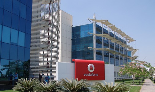 Trụ sở Vodafone tại Ai Cập. Ảnh: Wikipedia.