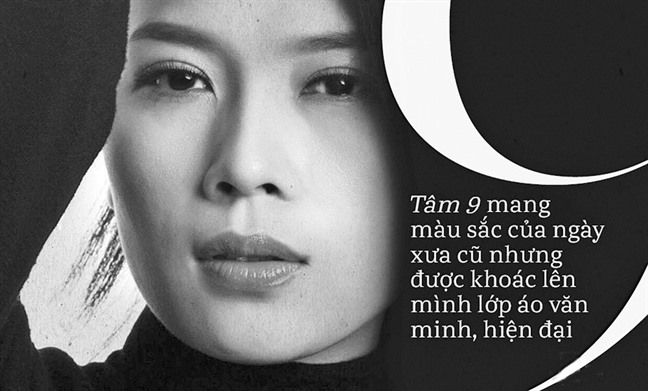 Tâm 9 giành vị trí số 10 trong “World Albums” (Album thế giới) của BXH Billboard. Ảnh: Internet