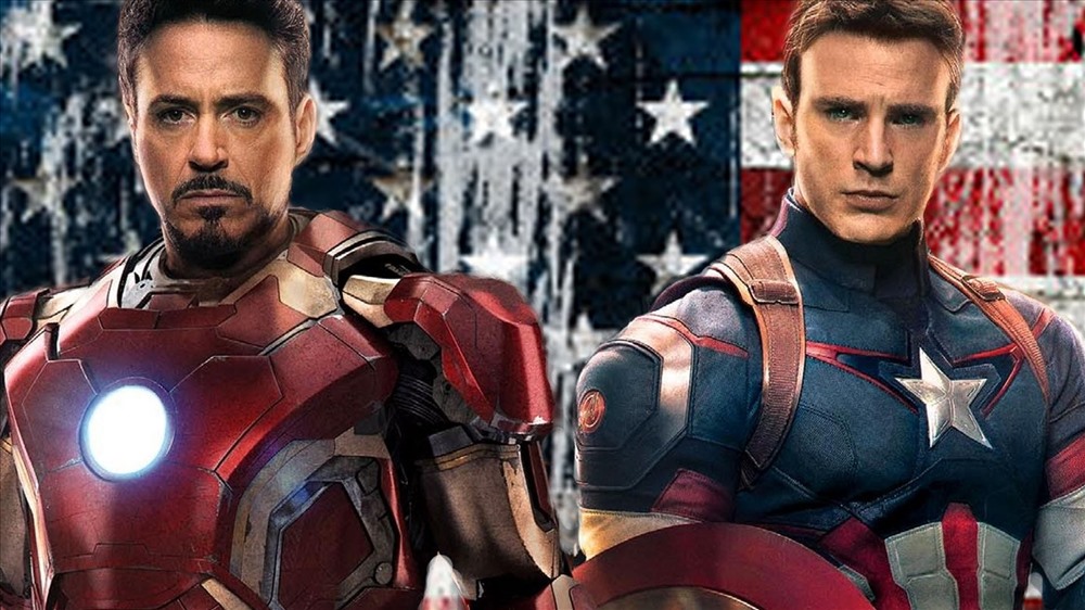 Iron Man và Captain America nhiều khả năng sẽ biến mất khỏi vũ trụ Marvel. Nguồn: Internet