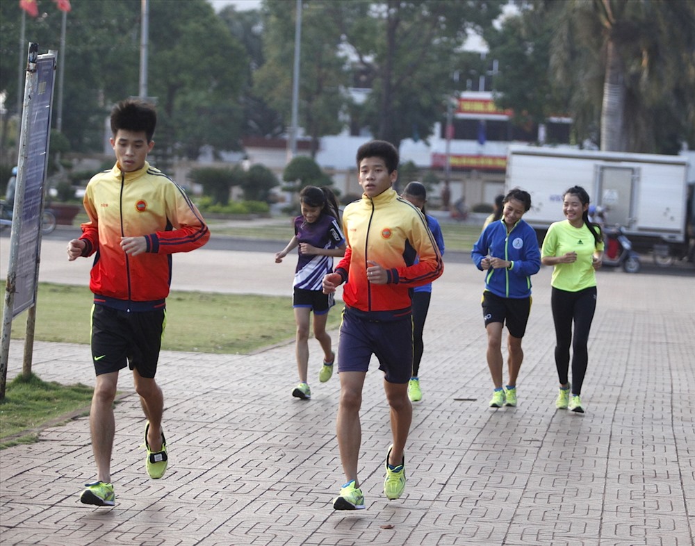 iệt dã toàn quốc và Marathon Giải báo Tiền Phong lần thứ 59 - 2018 sẽ diễn ra vào sáng Chủ nhật 25/3/2018 tại thành phố Buôn Ma Thuột, tỉnh Đắc Lắk.