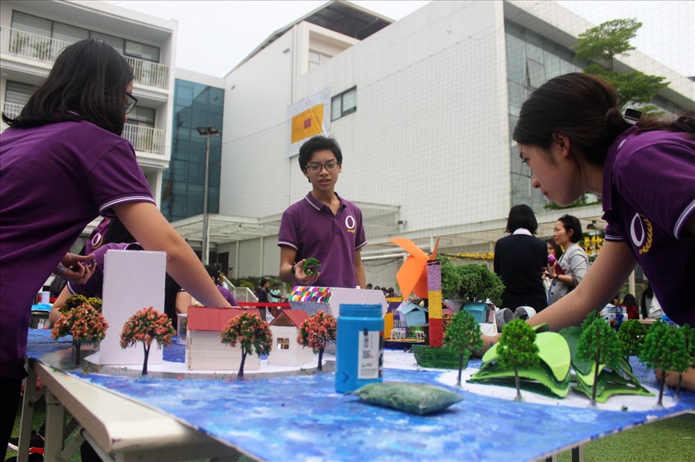 Cuộc thi mô hình tàu thủy Sân chơi sáng tạo cho sinh viên học sinh  Báo  Khánh Hòa điện tử