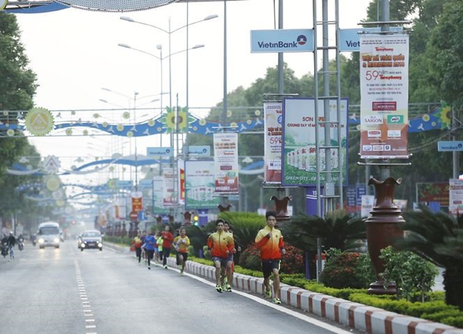 Việt dã toàn quốc và Marathon Giải báo Tiền Phong lần thứ 59 - 2018 sẽ diễn ra vào sáng Chủ nhật 25/3/2018 tại thành phố Buôn Ma Thuột, tỉnh Đắc Lắk.