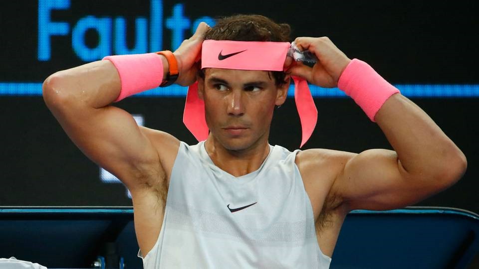 Nadal đã nghỉ ngơi đủ để chờ Roland Garros khởi tranh. Ảnh: Sporting News.