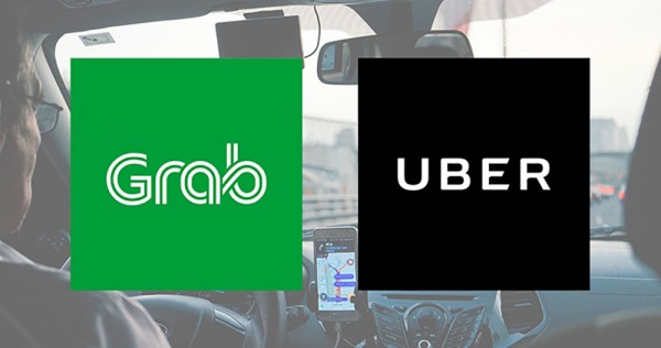 Grab cho biết đã mua lại toàn bộ hoạt động kinh doanh của Uber tại Đông Nam Á. 