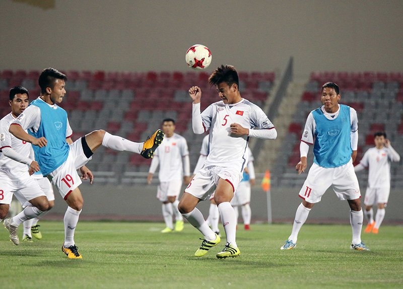 Mặc dù đã giành vé tới UAE và kết quả thắng thua trước Jordan cũng không có ý nghĩa đối với việc phân loại hạt giống tại VCK Asian Cup 2019, nhưng với vị thế của ĐTQG và đại diện cho màu cờ sắc áo, ĐT Việt Nam vẫn sẽ nỗ lực hết mình để có được kết quả tốt nhất trong trận đấu tối nay 27.3.